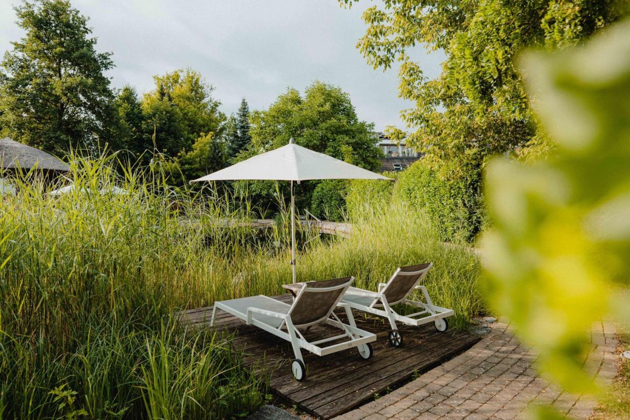 Garten-Hotel Ochensberger Sankt Ruprecht an der Raab Exterior foto