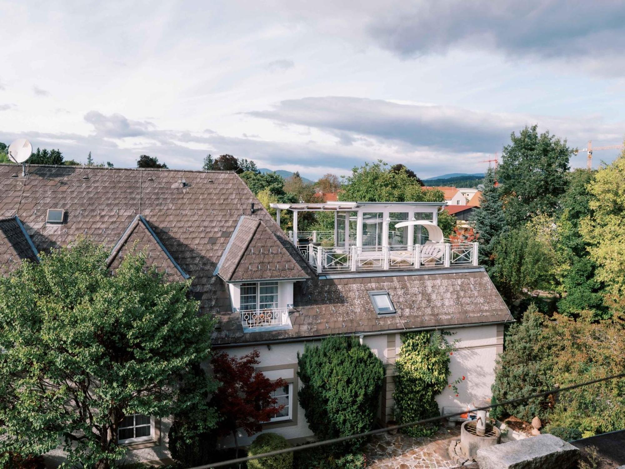 Garten-Hotel Ochensberger Sankt Ruprecht an der Raab Exterior foto